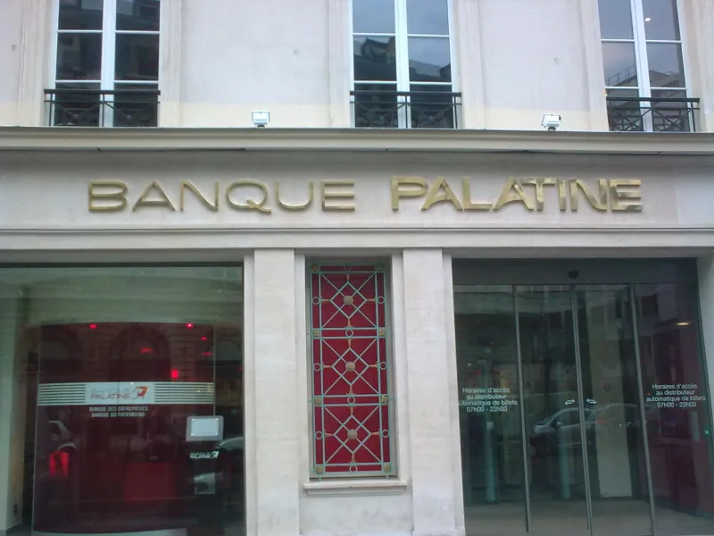 Banque Palatine