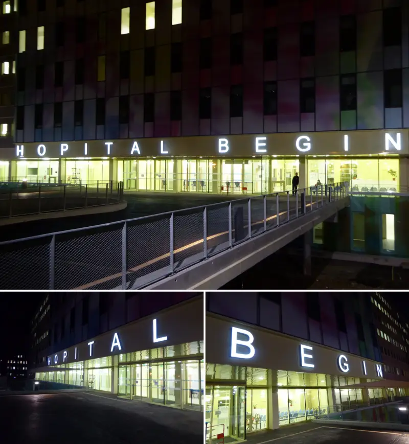 Hôpital Bégin