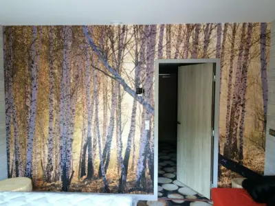 Parc Astérix – décor chambre hôtel 2