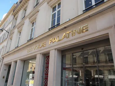Banque Palatine – vue 2