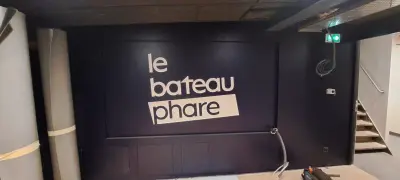 Le Bateau Phare – vue 2