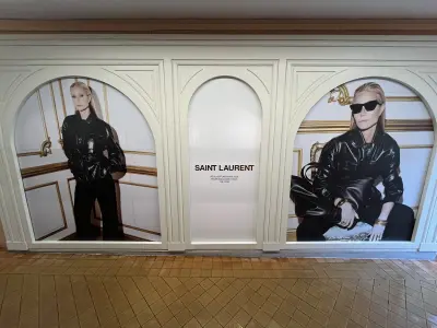 Saint Laurent – vue 2