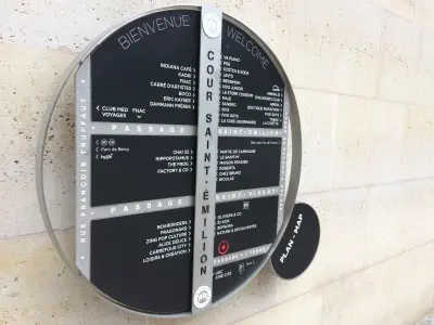 Bercy Village – vue 2