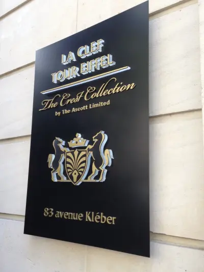 La Clef Louvre – vue 3