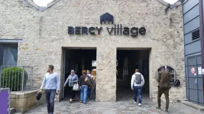 Bercy Village – vue 3