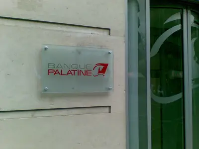 Banque Palatine – vue 3