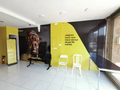 Game Exo – intérieur vue 3