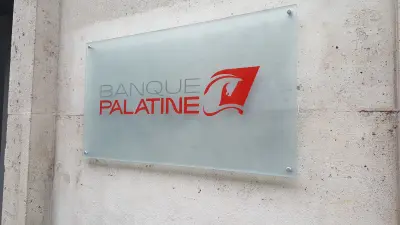 Banque Palatine – vue 4
