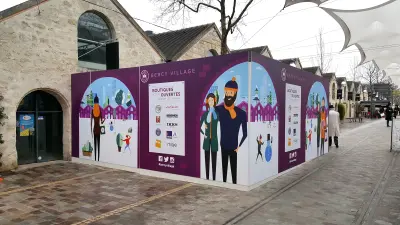 Bercy Village – vue 4