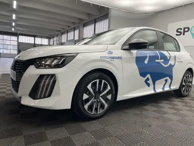 Derichebourg – pose logo vue 2