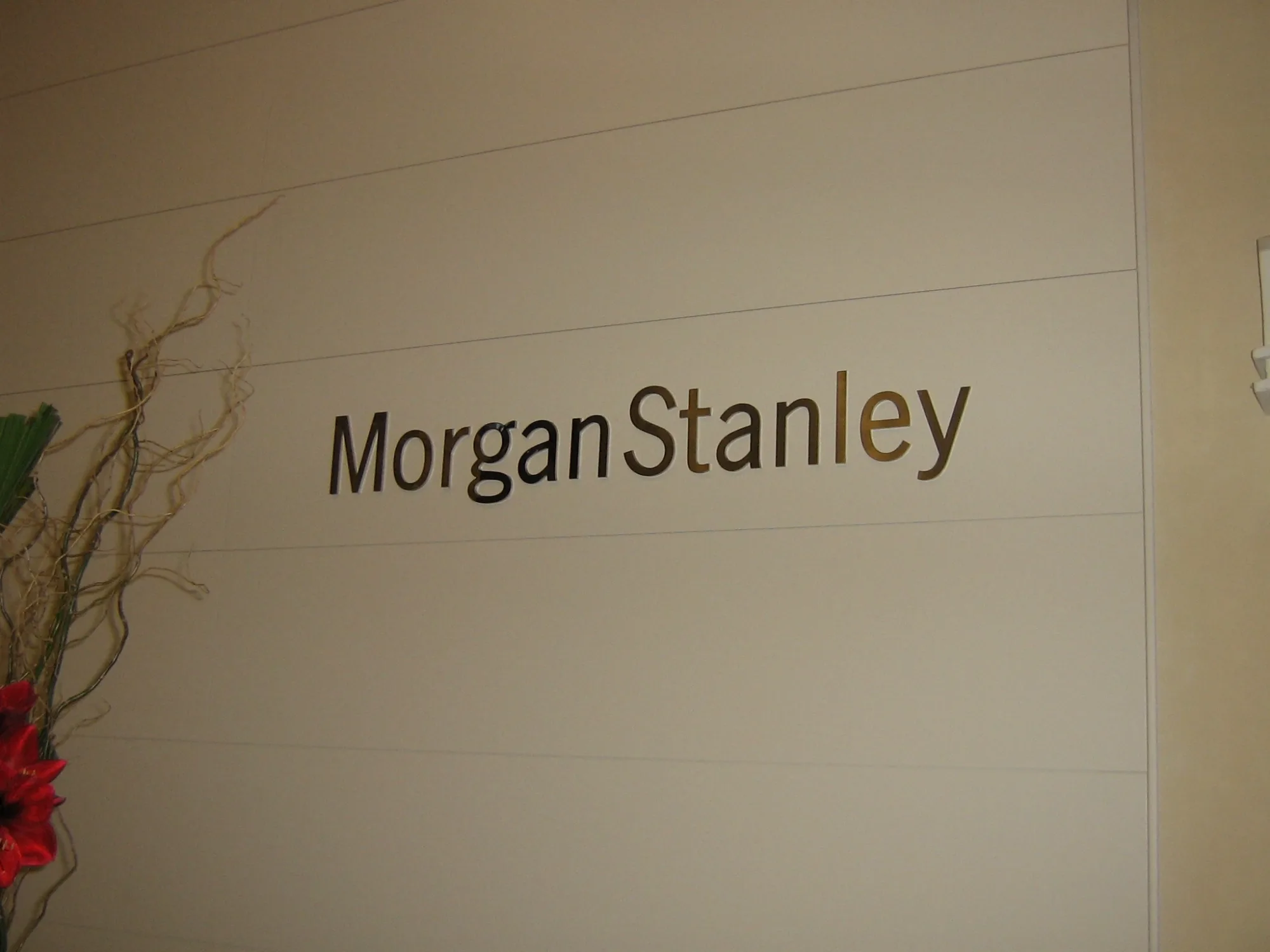 Morgan Stanley