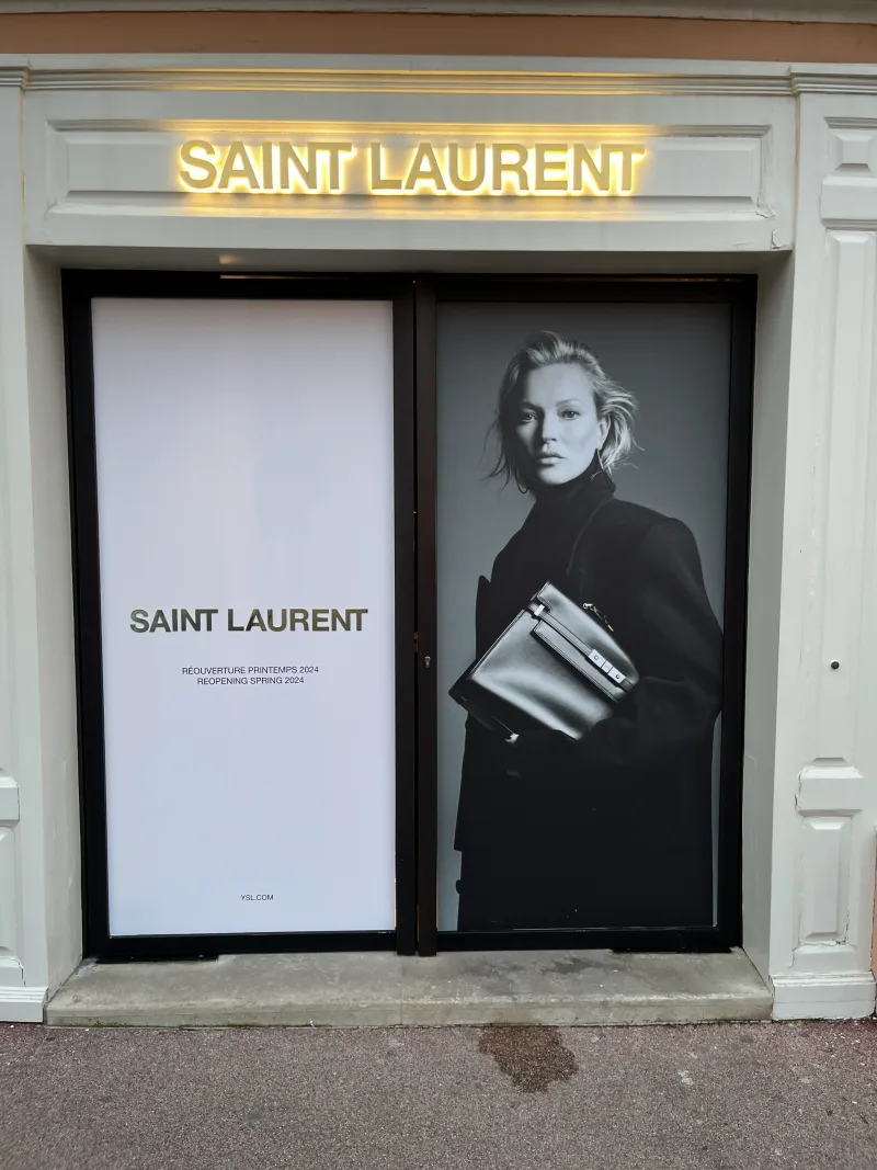 Saint Laurent