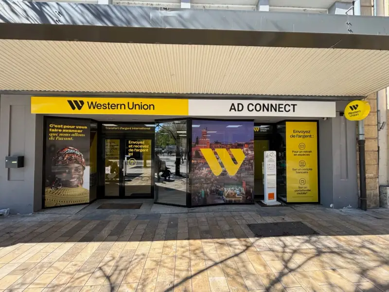 Western Union Thionville