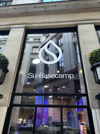 SUI Basecamp