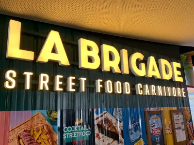 La brigade