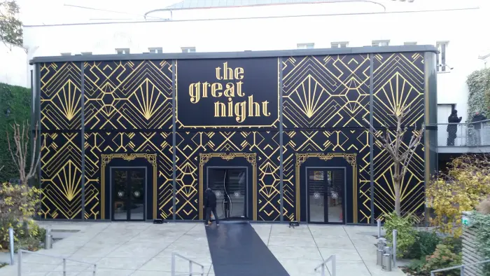 Impression grand format