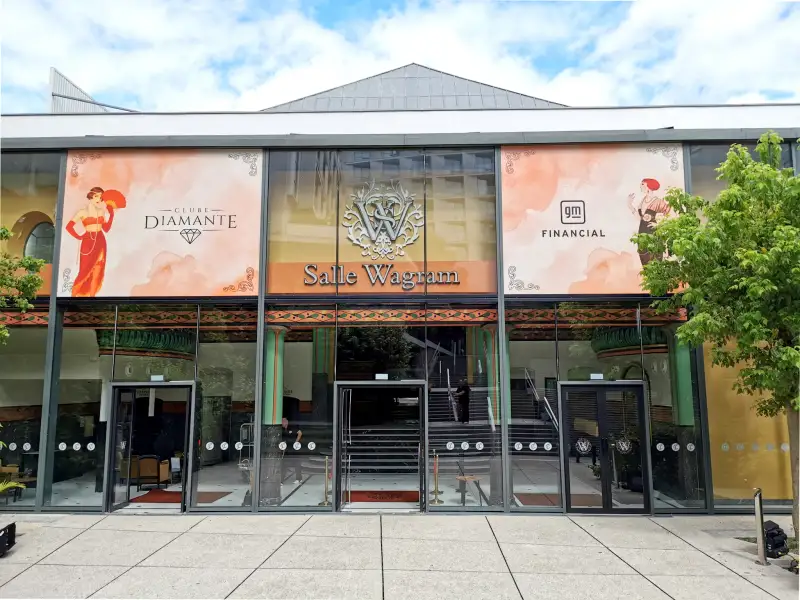 La signalétique<br>qui vous ressemble | Trajectoire Signalétique