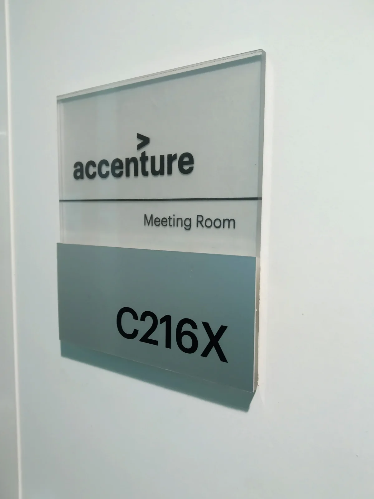 Plaques de porte & directionnelle