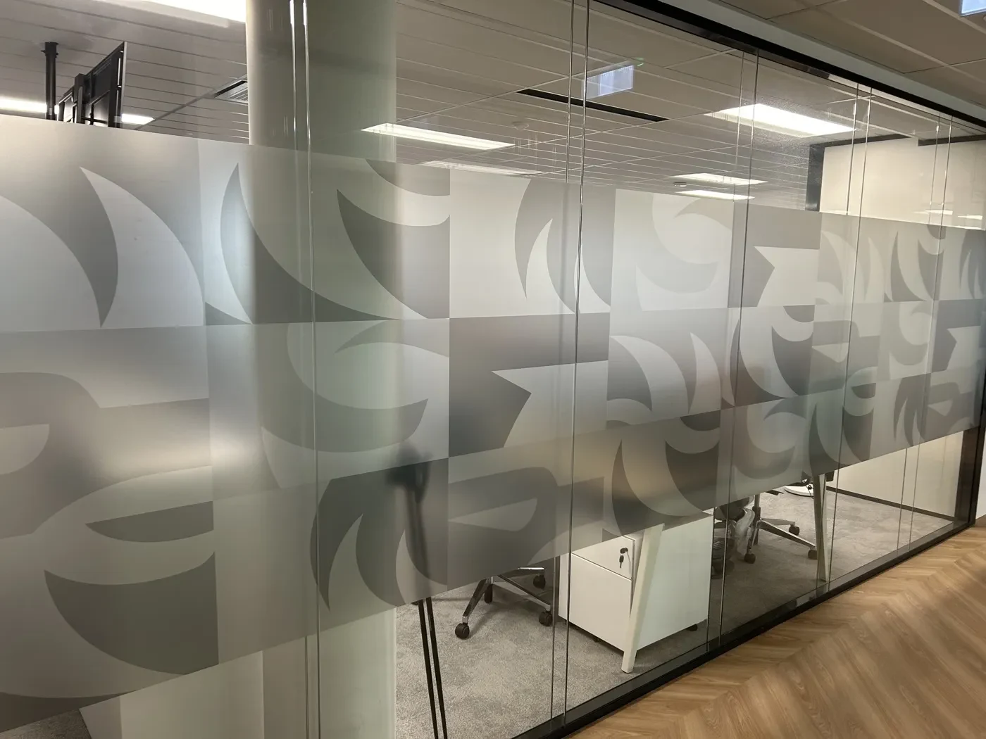 Vitrophanie & films adhésifs